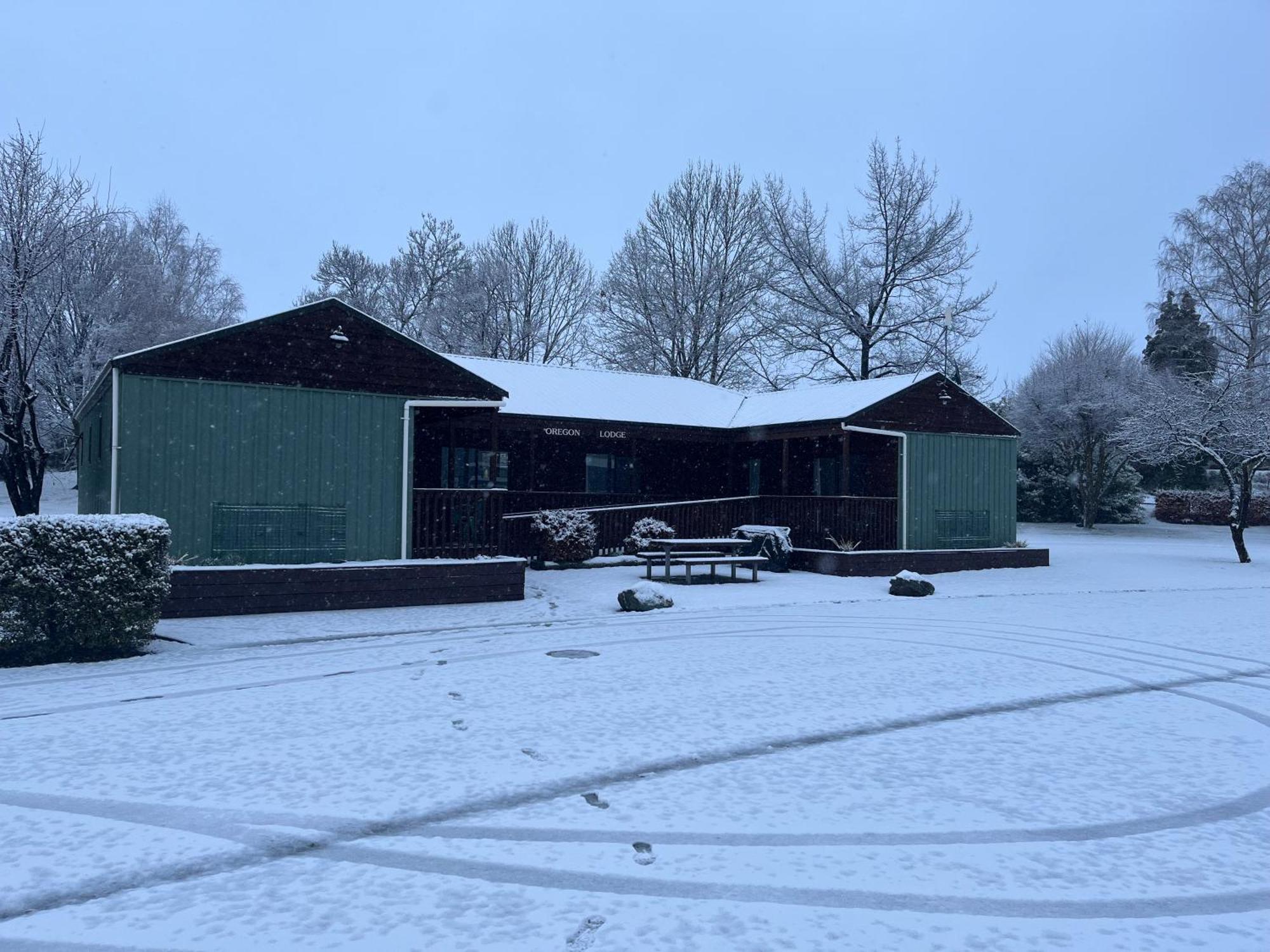 Hampshire Holiday Parks - Ароутаун Екстериор снимка