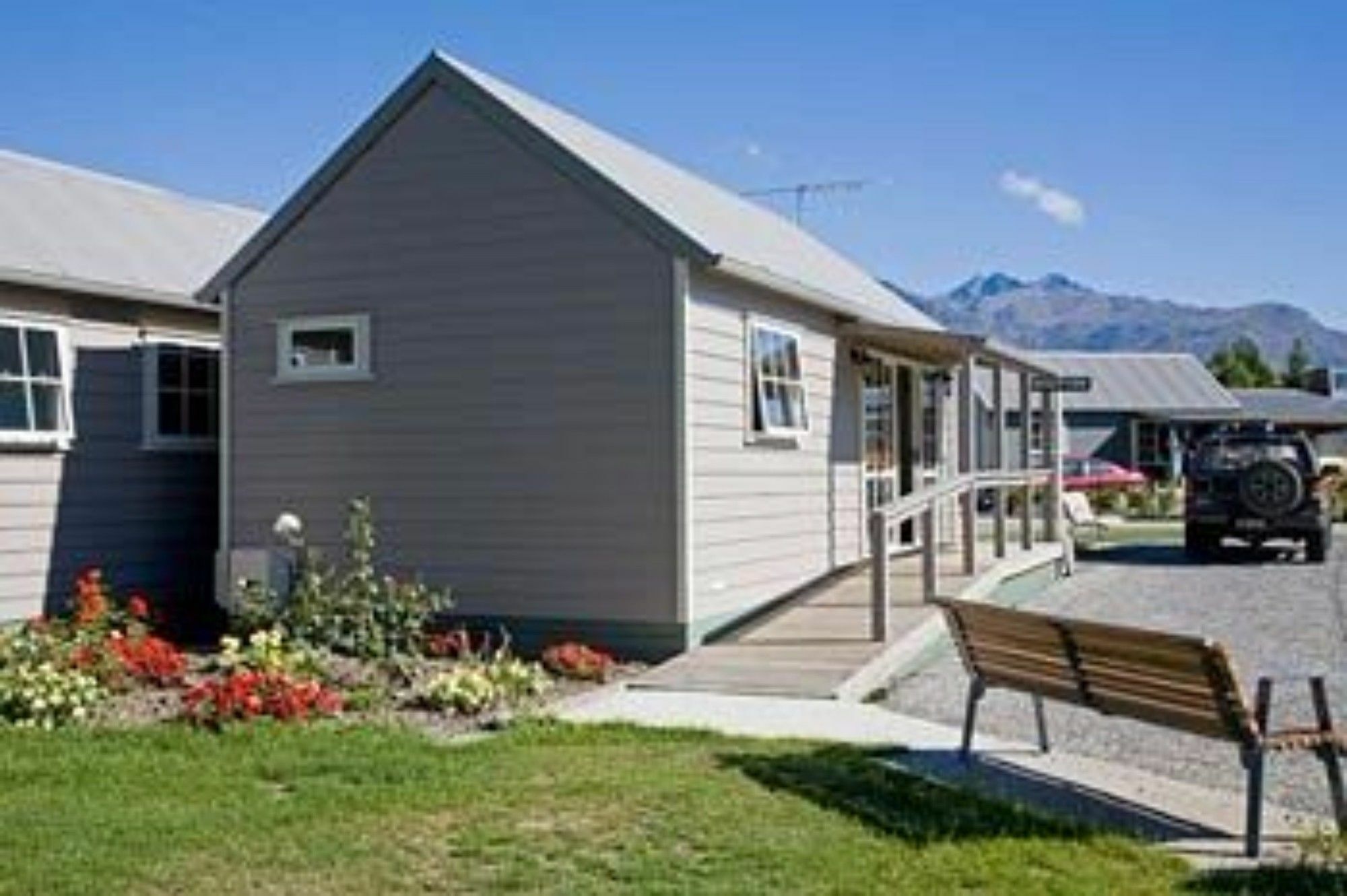 Hampshire Holiday Parks - Ароутаун Екстериор снимка